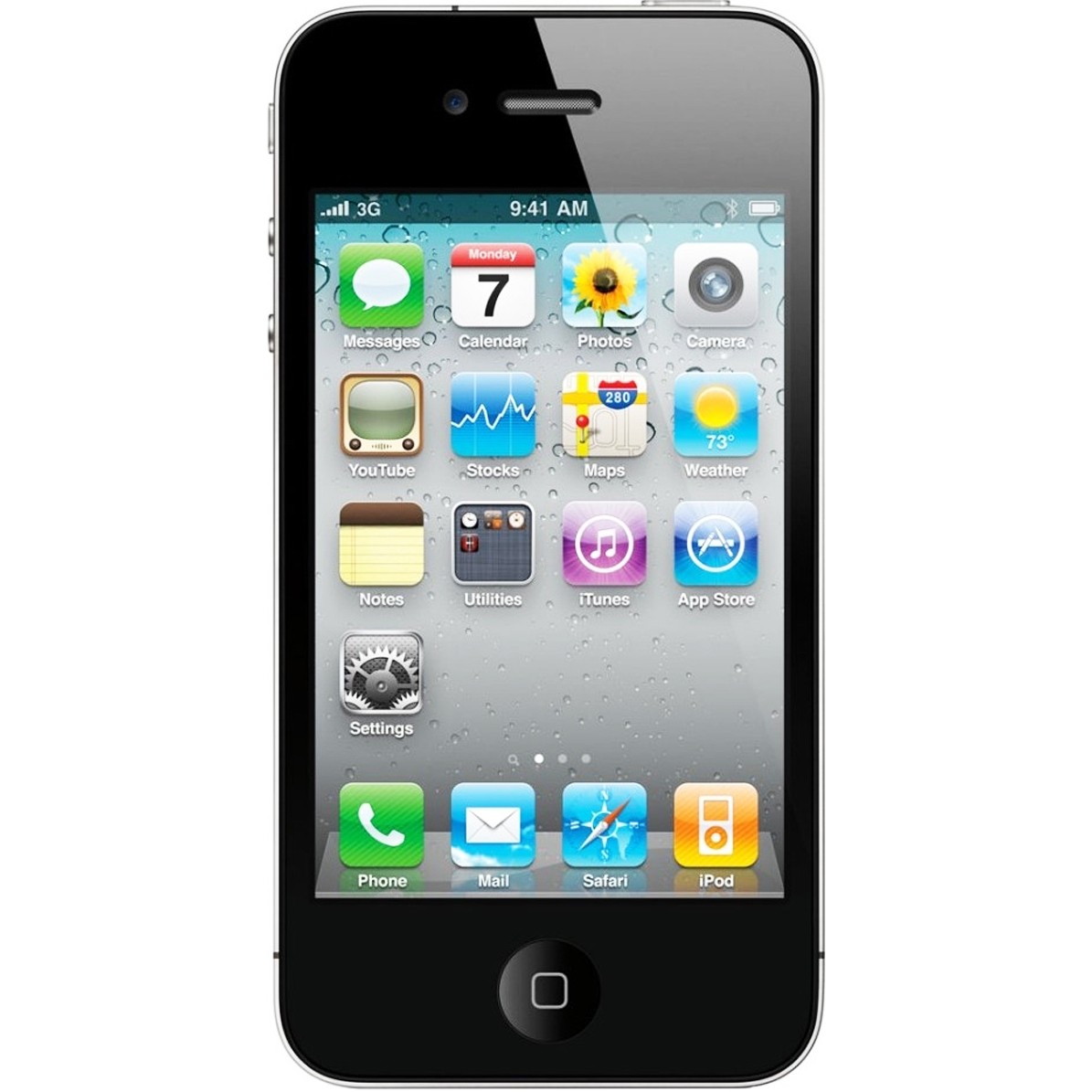 iPhone 4s (A1431, A1387, A1387)