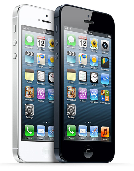 iPhone 5 (A1428, A1429, A1442)