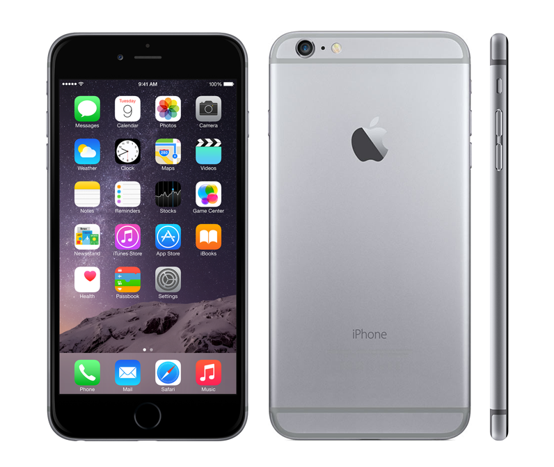 iPhone 6 Plus (A1522, A1524, A1593)