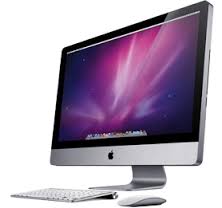 iMac Aluminum