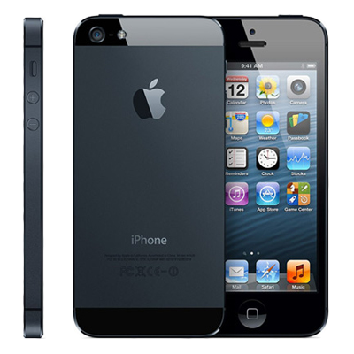 iPhone 5