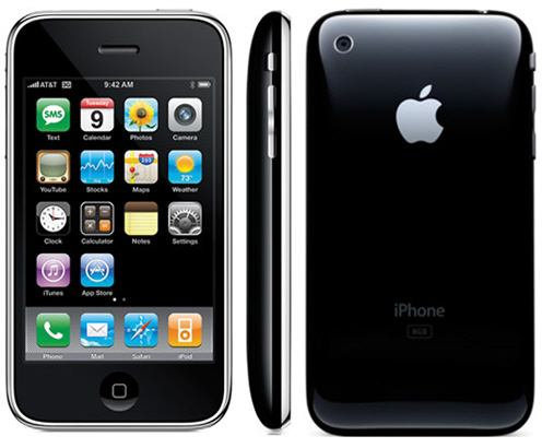 iPhone 3g (A1324, A1241)