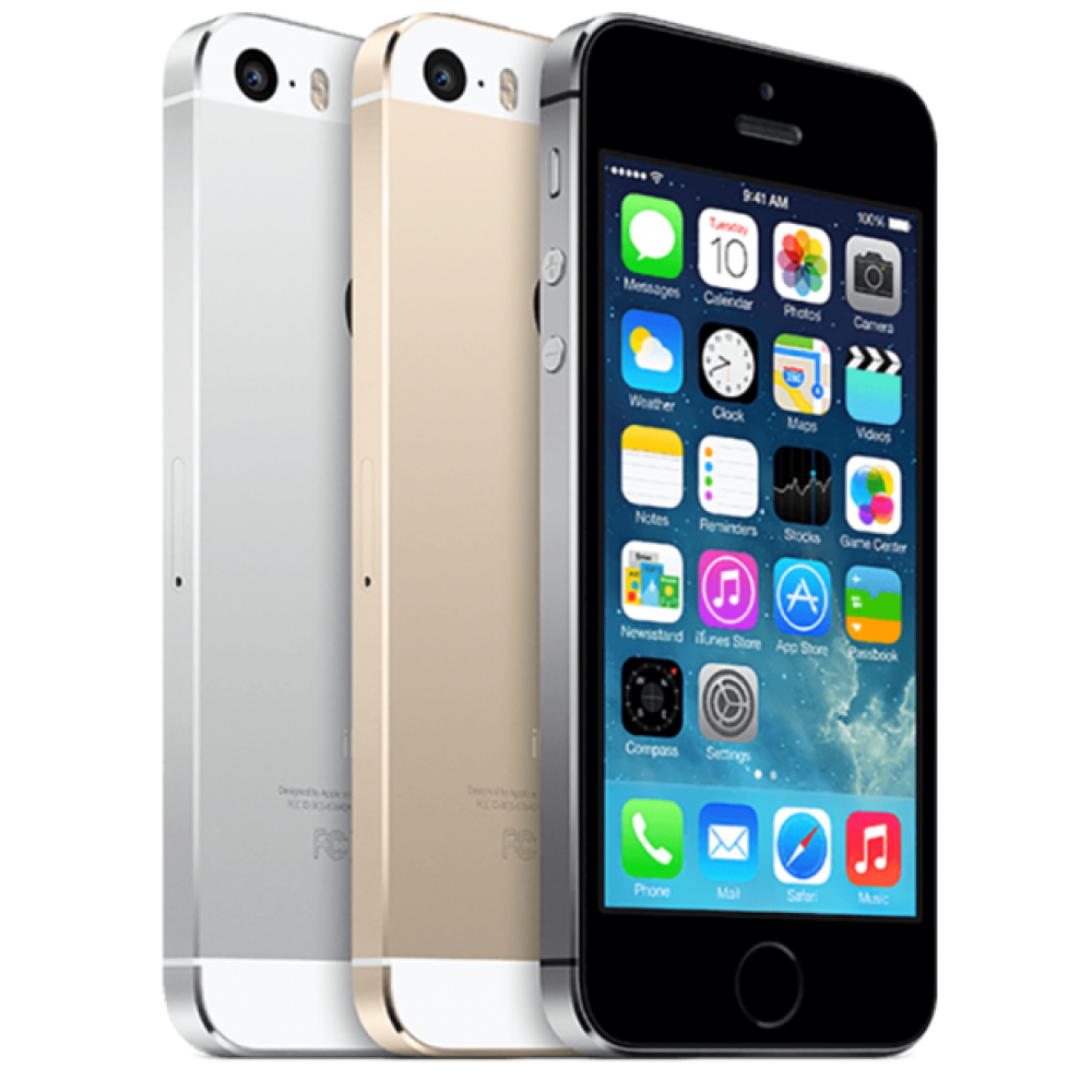 iPhone 5s (A1453, A1457, A1518, A1528, A1530, A1533)