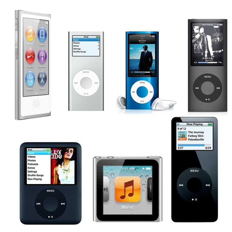 iPod nano