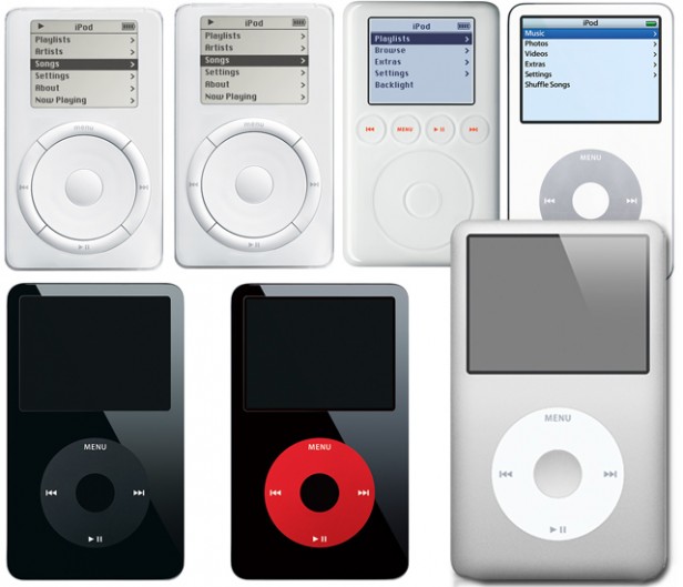 iPod classic