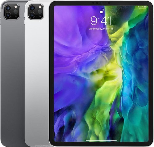 iPad Pro 11" 2020 (A2228, A2068, A2230, A2231)