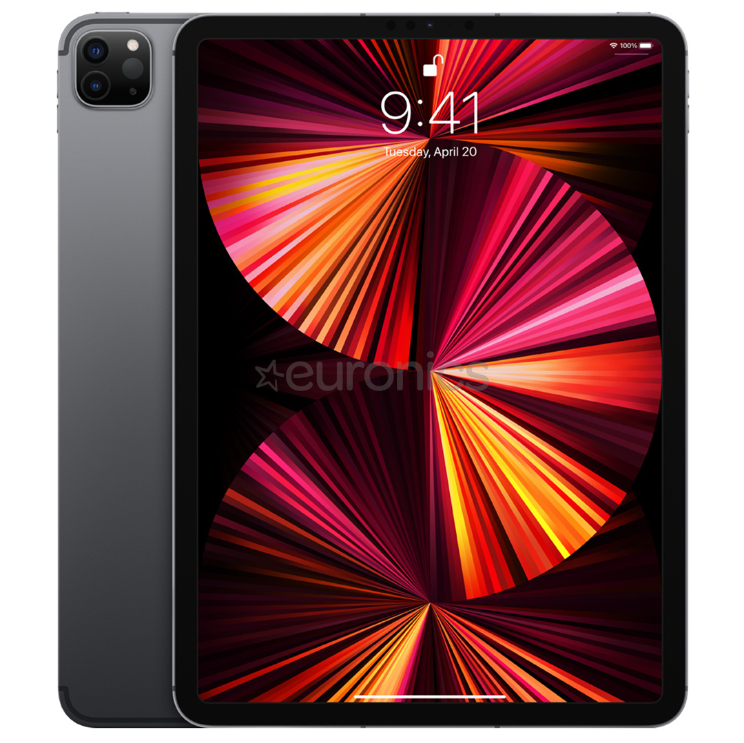iPad Pro M1 11" 2021 (A2377, A2459, A2301, A2460) 