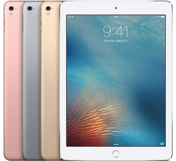 iPad Pro 9,7" 2016 (A1673, A1674, A1675)