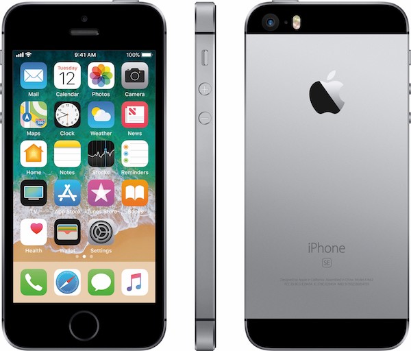 iPhone SE (A1723, A1662, A1724)