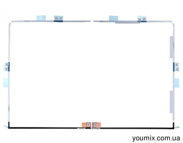 Проклейка, оригинальный скотч для сборки Apple iMac - Slim, Retina, Pro 2012 - 2019 - 2