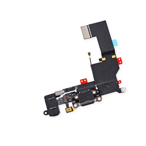Ремонт разъема зарядки iPhone 5s - 2