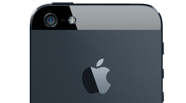 Замена основной (задней) камеры iPhone 5 - 1