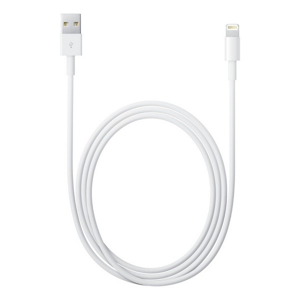Кабель Apple iPhone, iPad Lightning(Лайтинг) to USB Cable (1 m)  - 1