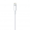 Кабель Apple iPhone, iPad Lightning(Лайтинг) to USB Cable (1 m)  - 2