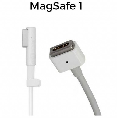 Провод (кабель) блока питания (зарядки) Apple MagSafe 1 (магсэйф) для MacBook - 281