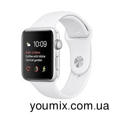 Замена стекла экрана Apple Watch series 2 - 572