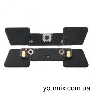 Кнопка домой iPad 2,3 физическая - 341