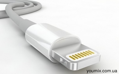Кабель Apple iPhone, iPad Lightning(Лайтинг) to USB Cable (1 m)  - 16