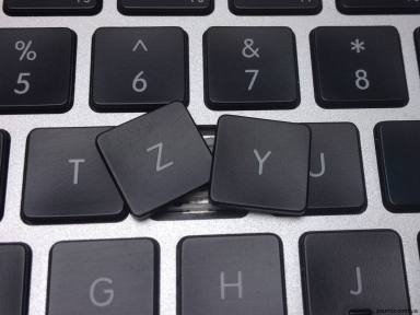 Ремонт отдельных клавиш в клавиатурах MacBook - 728