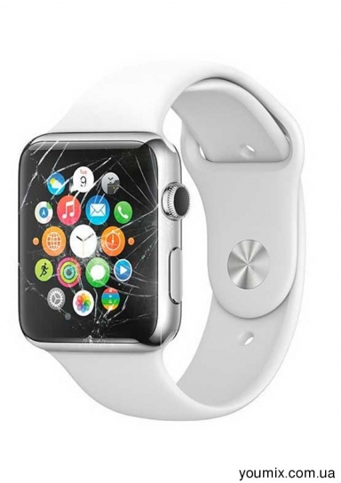 Замена стекла Apple Watch - 527