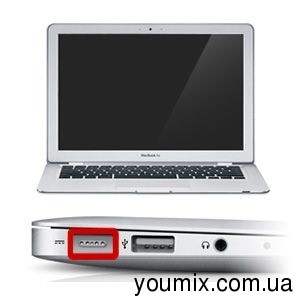 Замена разъема зарядки MacBook - 571
