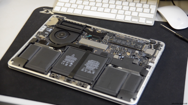 Чистка и профилактика MacBook - 336