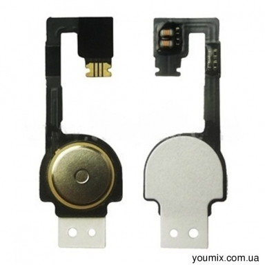Кнопка домой iPhone 4 шлейф - 436