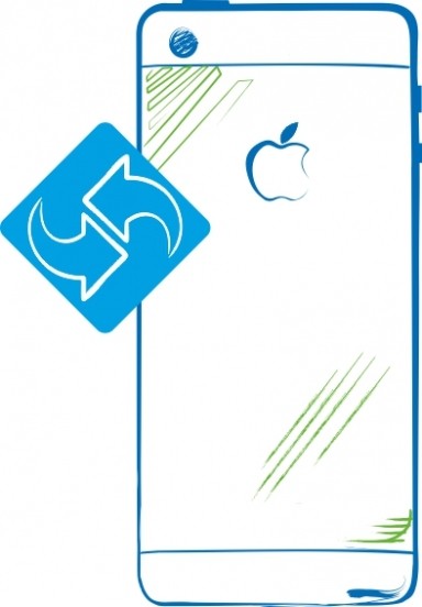 Замена корпуса iPhone 5c - 220
