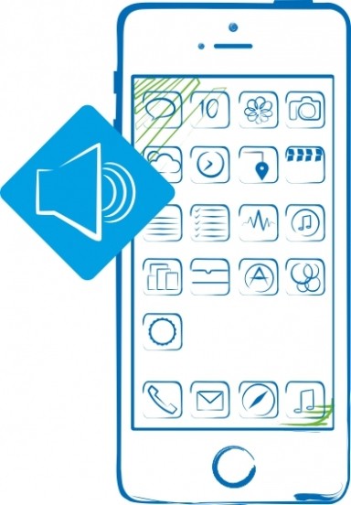 Замена динамика разговорного iPhone 4s - 69