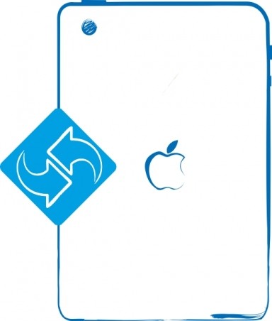 Замена корпуса (задней крышки) iPad Air - 337
