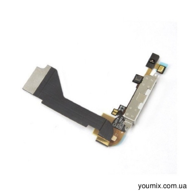 Нижний док iPhone 4 - 444