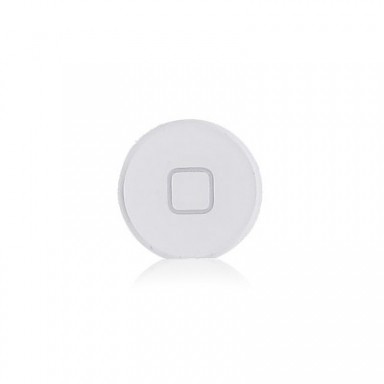 Кнопка домой iPhone 5 пластиковая  - 343