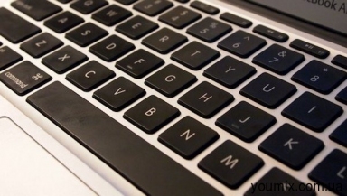 Замена клавиатуры MacBook (Макбук) - 555