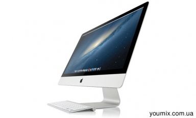 Чистка системы охлаждения iMac Slim 21,5   - 672