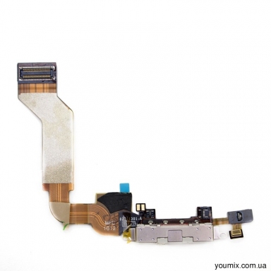 Нижний док iPhone 4s - 445
