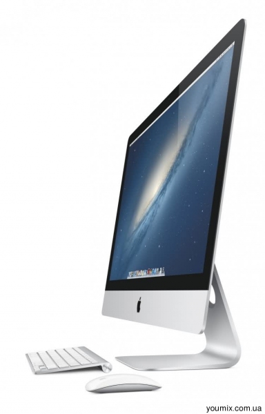 Чистка системы охлаждения Apple iMac Slim 27 дюймов - 673