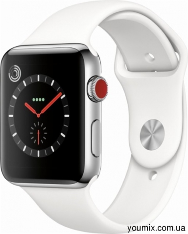 Замена стекла экрана Apple Watch series 3 - 573
