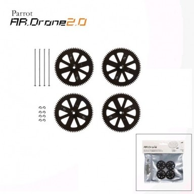 Шестерни, валы – Parrot AR.Drone 1.0 / 2.0 - 279
