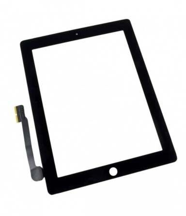 Сенсорное стекло (тачскрин) для Apple iPad 3 - 277