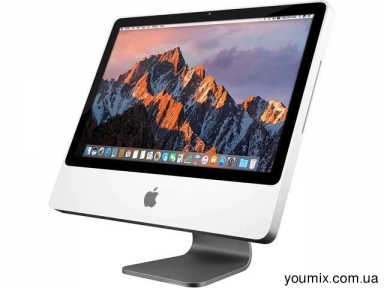 Чистка системы охлаждения Apple iMac Aluminum - 670