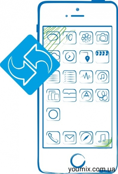 Замена дисплея (экрана) iPhone 4 - 103