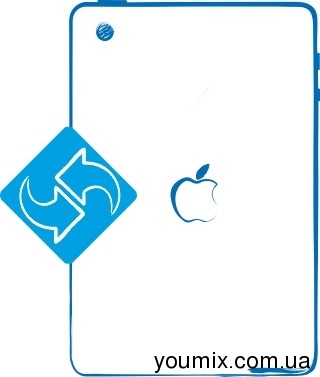 Замена корпуса iPad Mini 4 - 624