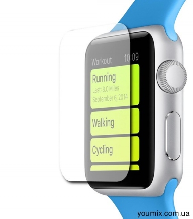 Защитное стекло для Apple Watch - 528