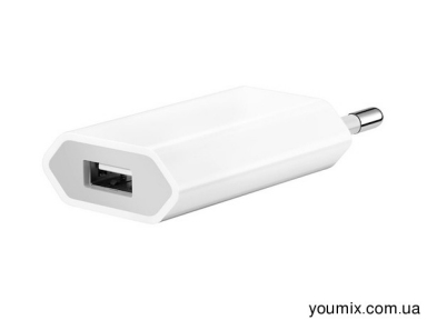 Адаптер питания Apple USB for iPhone мощностью 5 Вт (зарядка для Айфон) - 15