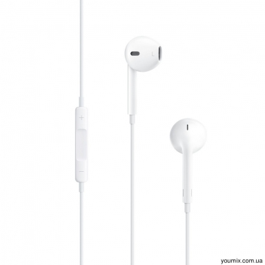 Наушники Apple EarPods для iPhone (MD827LL/A) - 20