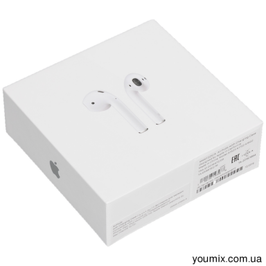 Наушники Apple AirPods  - 631