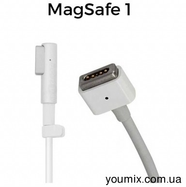 Замена провода (кабеля) блока питания (зарядки) Apple MagSafe 1 (магсейф) для MacBook - 334