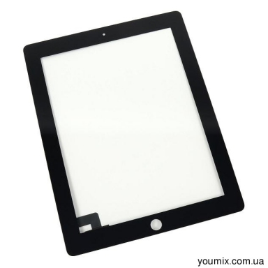 Сенсорное стекло (тачскрин) для Apple iPad 2 - 274