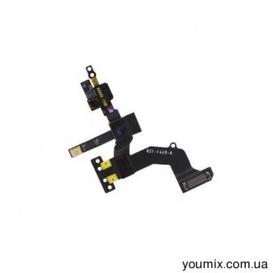 Шлейф передней камеры и датчиков приближения и освещенности iPhone 5 - 453